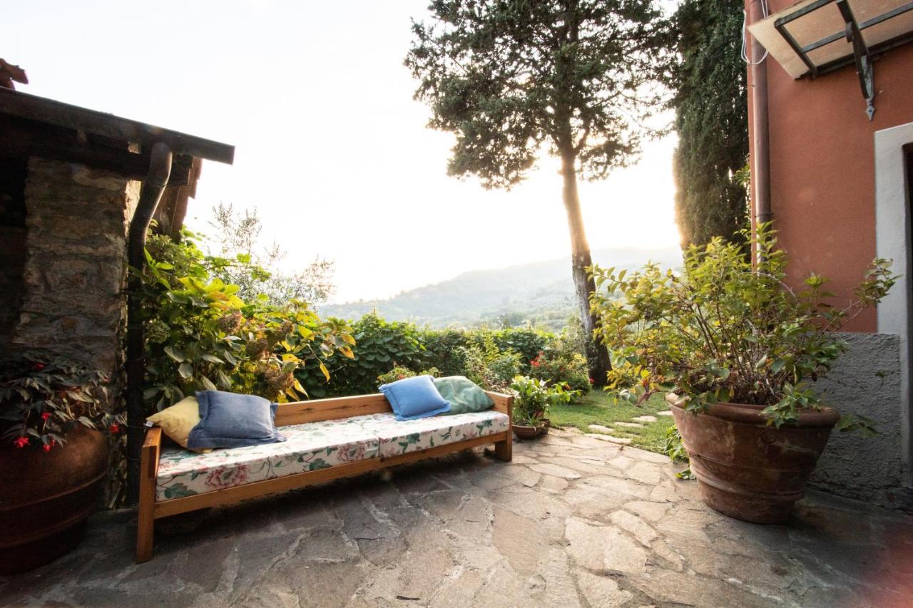 Casetta di Butia, Mimosa Apartment Borgo a Mozzano Esterno foto