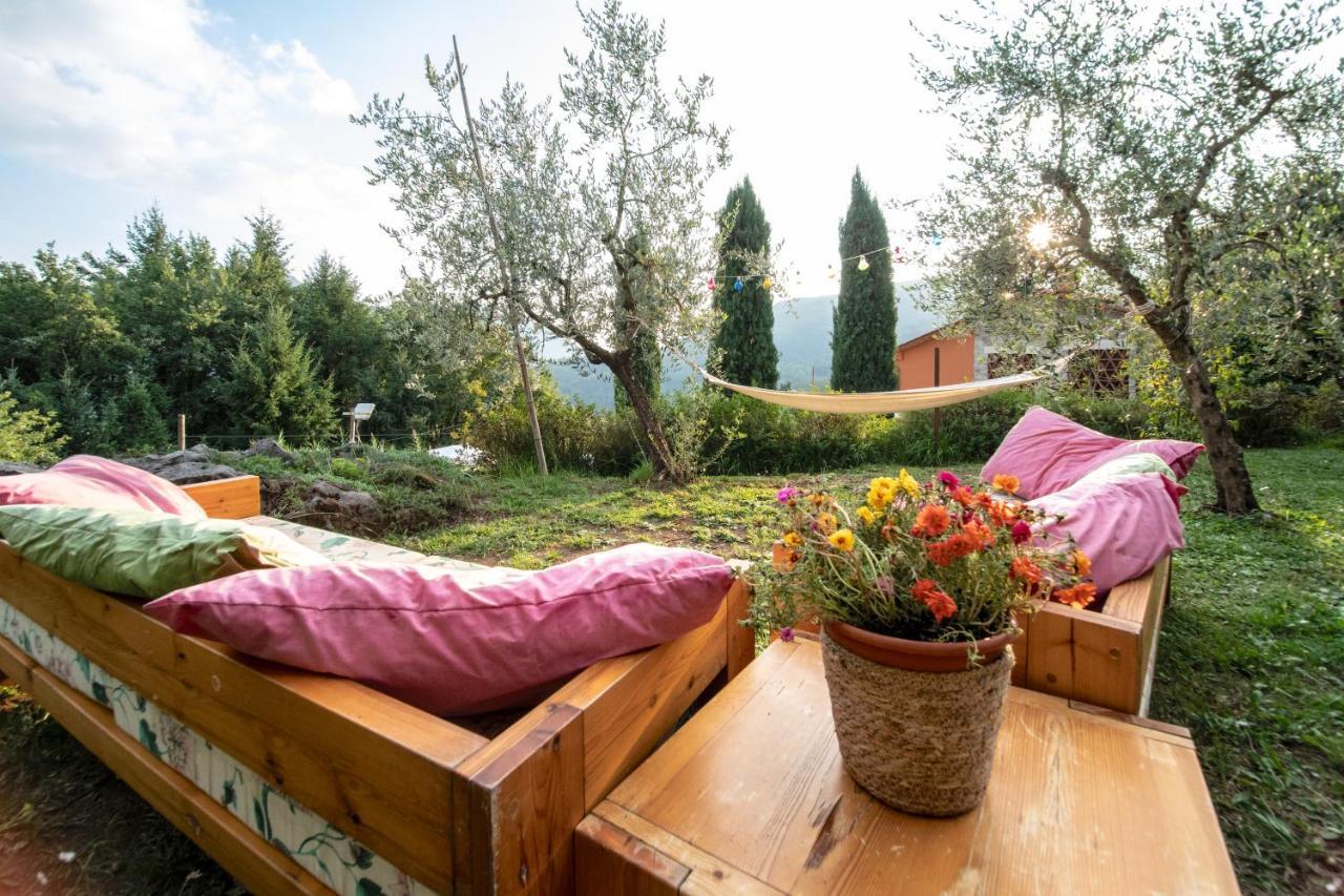 Casetta di Butia, Mimosa Apartment Borgo a Mozzano Esterno foto