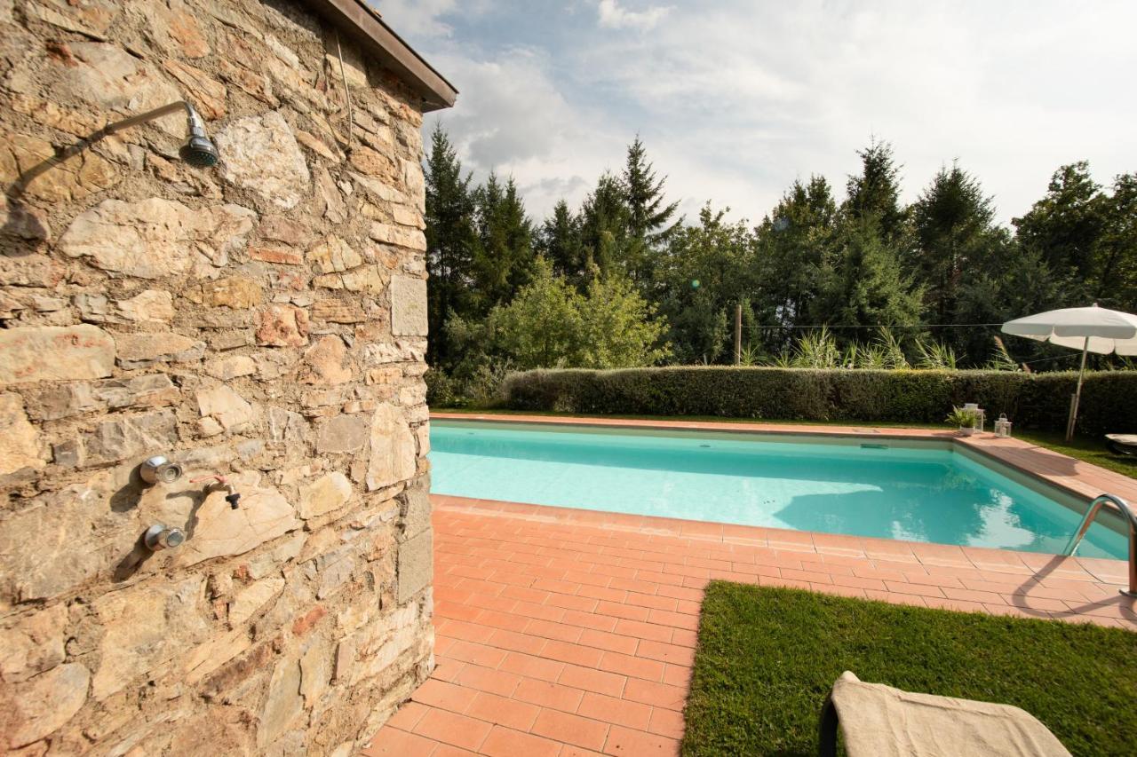 Casetta di Butia, Mimosa Apartment Borgo a Mozzano Esterno foto