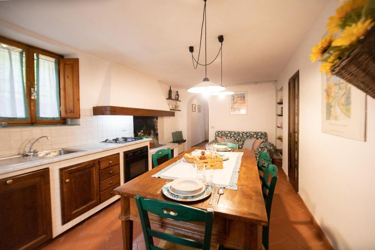 Casetta di Butia, Mimosa Apartment Borgo a Mozzano Esterno foto