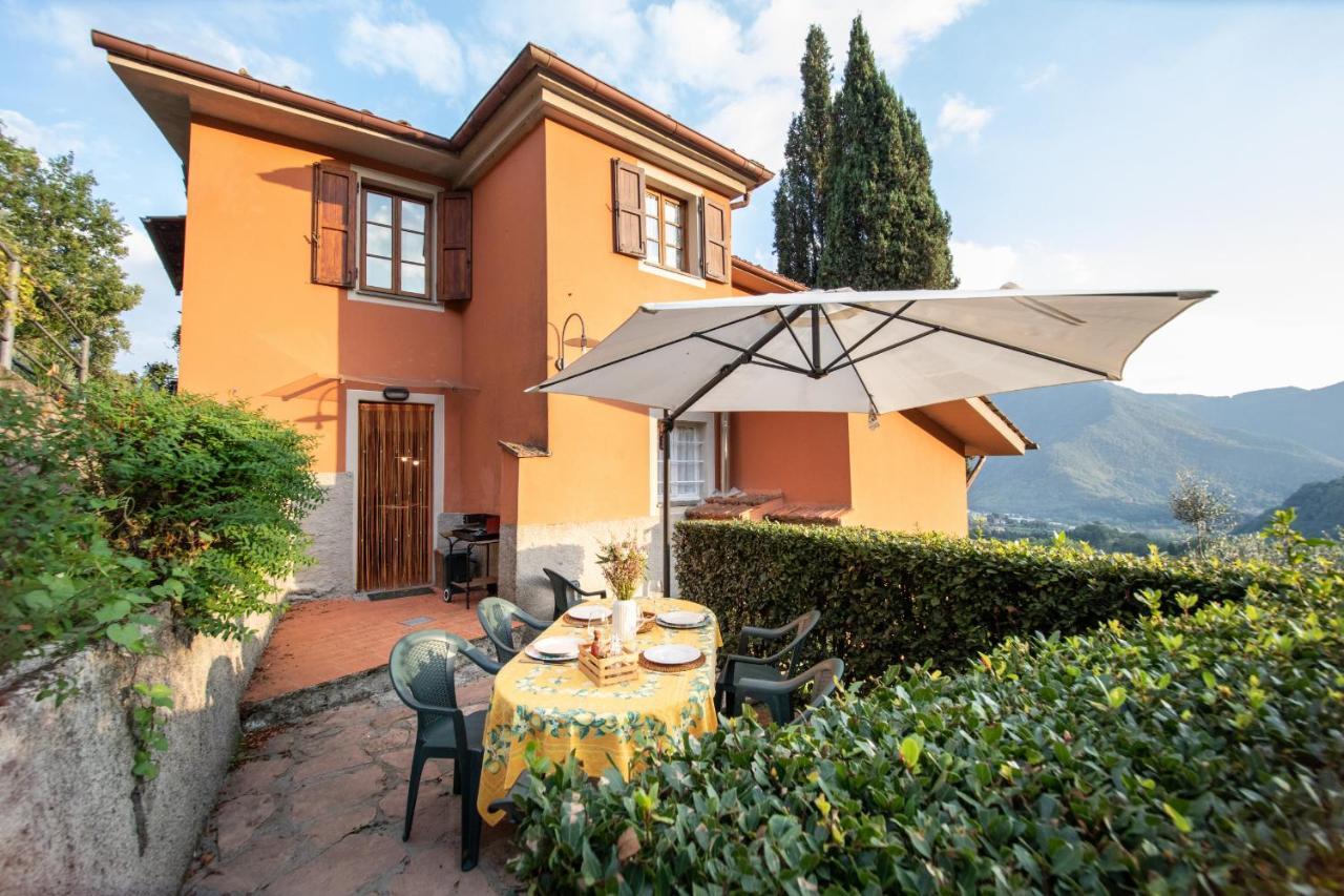 Casetta di Butia, Mimosa Apartment Borgo a Mozzano Esterno foto