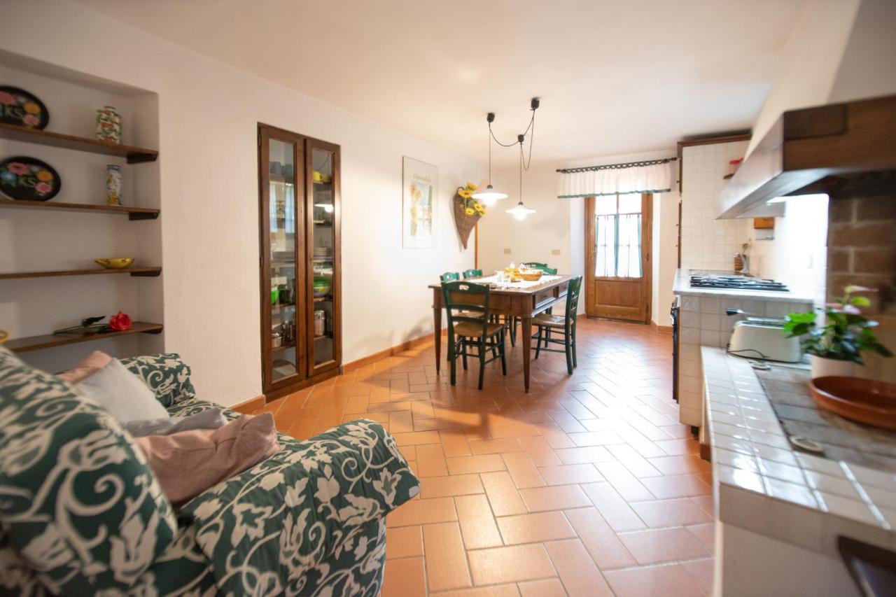 Casetta di Butia, Mimosa Apartment Borgo a Mozzano Esterno foto